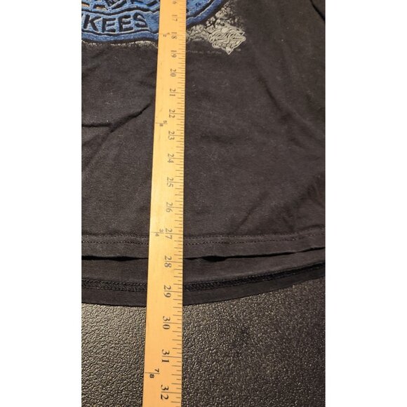 Rare Vintage Mets Yankees 2000 Subway Series T-Shirt 2XL XXL MLB Baseball EUC - Picture 9 of 9